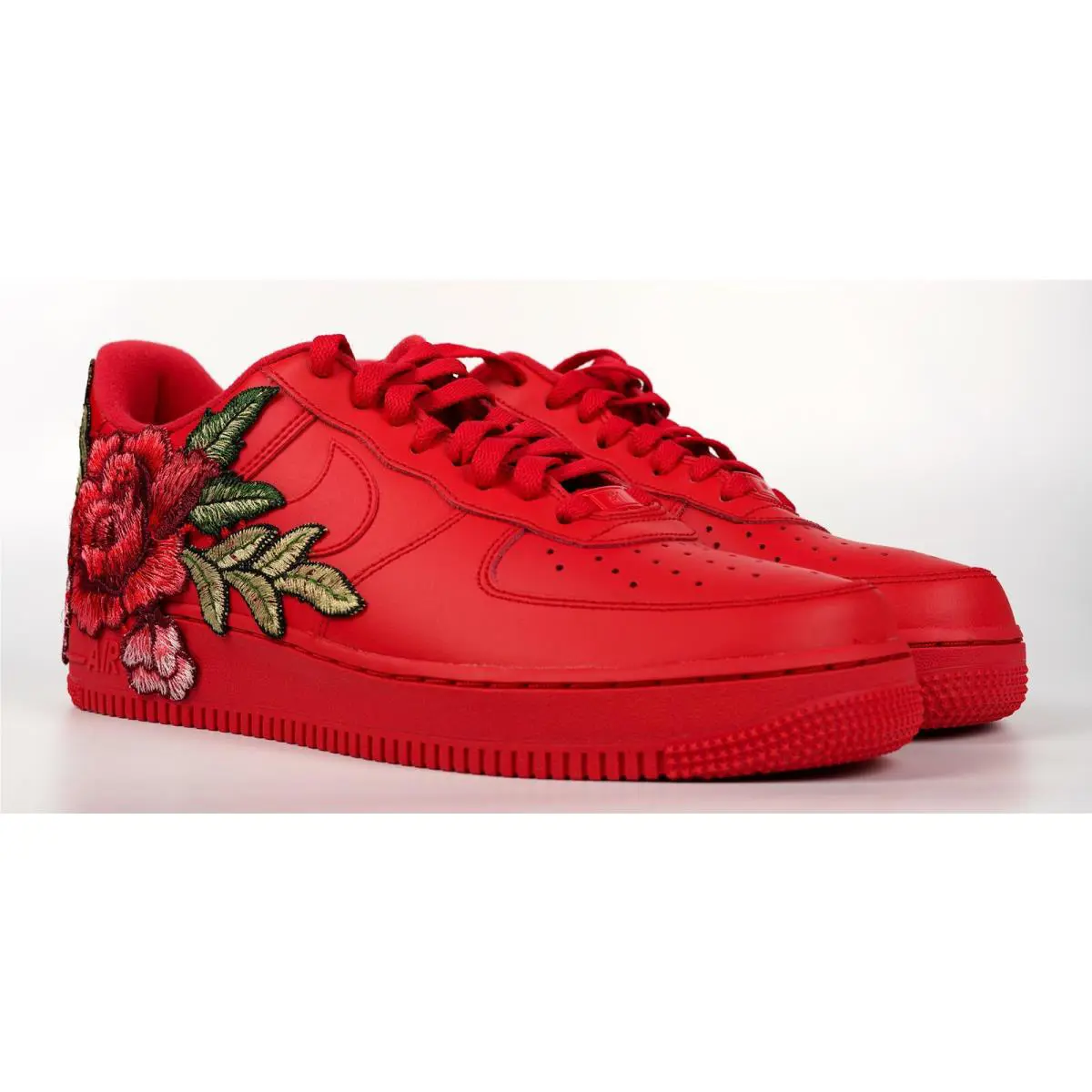 Nike shoes - Nike Air Force 1 - Air Force - DD8959-100 - Red 3