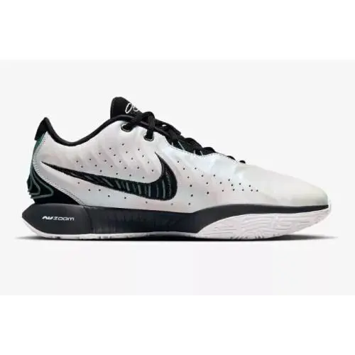 Nike shoes - Nike Air Zoom LeBron - Air Zoom LeBron - HF5841-100 - White 3