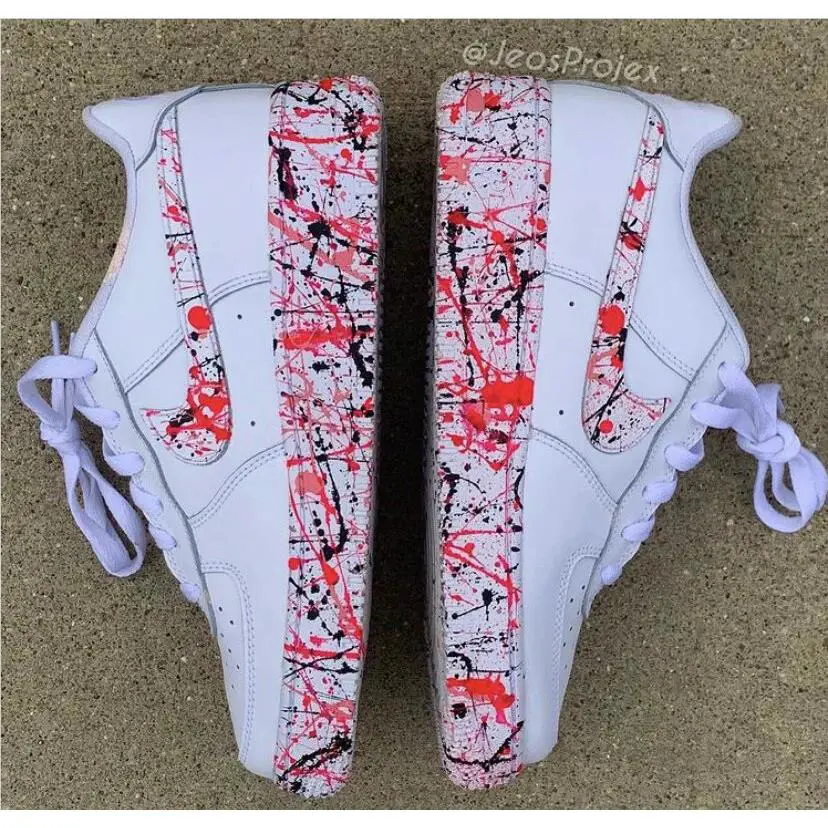 Nike shoes - Nike Air Force 1 - Air Force - DD8959-100 - White 0