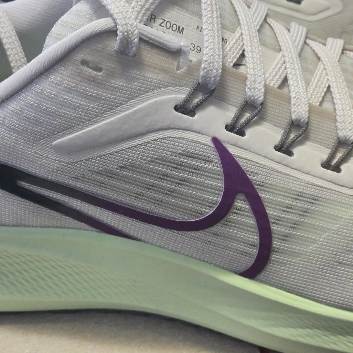 Nike shoes - Nike Air Zoom Pegasus 39 - DH4071-101 - Beige 7