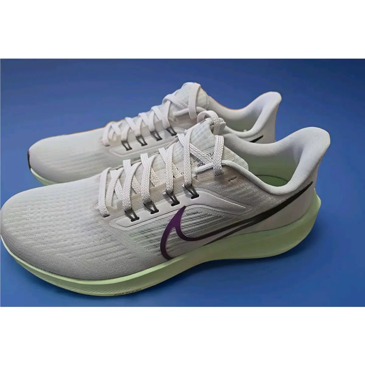 Nike shoes - Nike Air Zoom Pegasus 39 - DH4071-101 - Beige 10