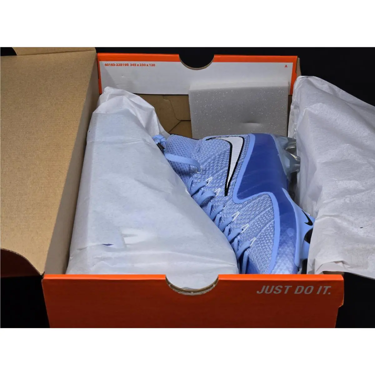 Nike shoes - Nike Vapor Edge 360 - Vapor Edge - FQ0235-400 - Blue 8