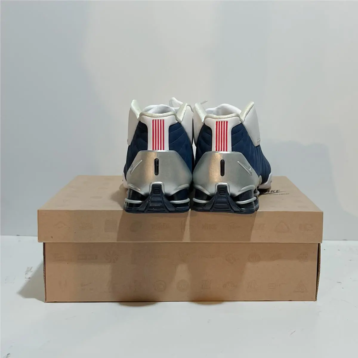 Nike shoes - 376918100 - 376918100 - White 0