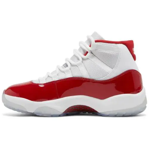 Nike shoes - Jordan 11 - CT8012 116 - White/Varsity Red/Black 0