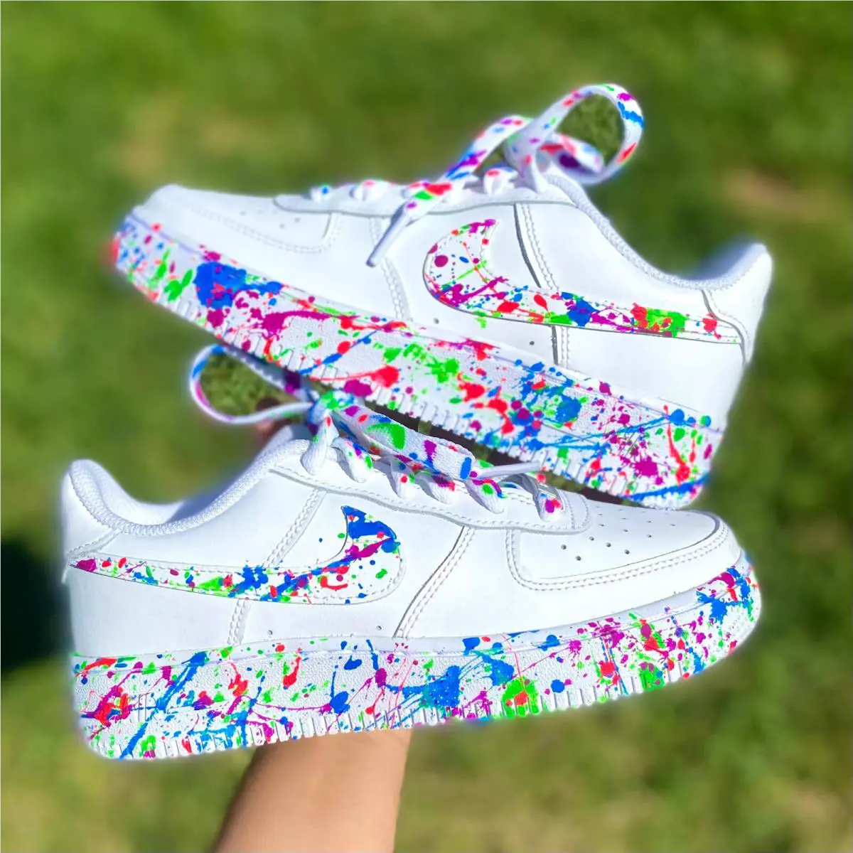 Nike shoes - Nike Air Force 1 - Air Force - DD8959-100 - Multicolor 1