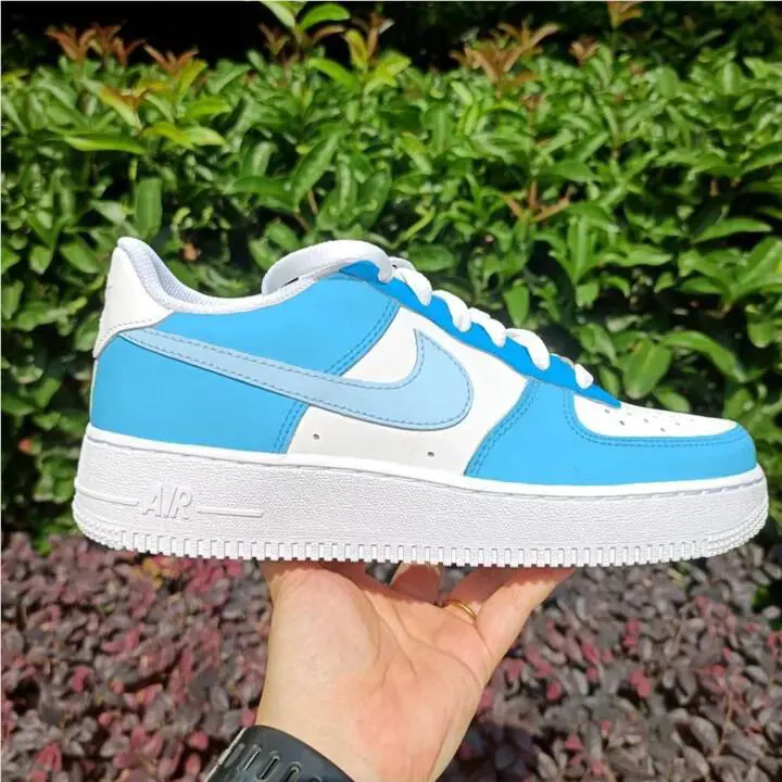 Nike shoes - Nike Air Force 1 - Air Force - CW2288-111 - Blue 12