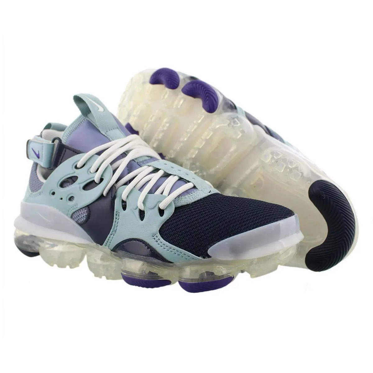Nike shoes - Nike Air Dsvm - Air Dsvm - Indigo/Purple/White 2