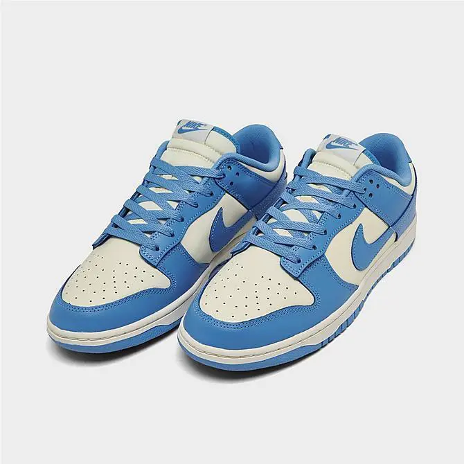 Nike shoes - Nike Dunk Retro Low - Dunk Retro Low - Dv0833-113 - Blue 0