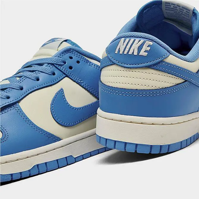 Nike shoes - Nike Dunk Retro Low - Dunk Retro Low - Dv0833-113 - Blue 1