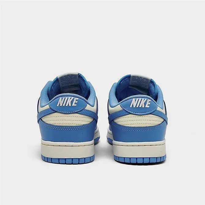 Nike shoes - Nike Dunk Retro Low - Dunk Retro Low - Dv0833-113 - Blue 3
