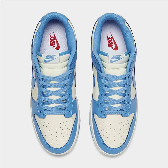 Nike shoes - Nike Dunk Retro Low - Dunk Retro Low - Dv0833-113 - Blue 4