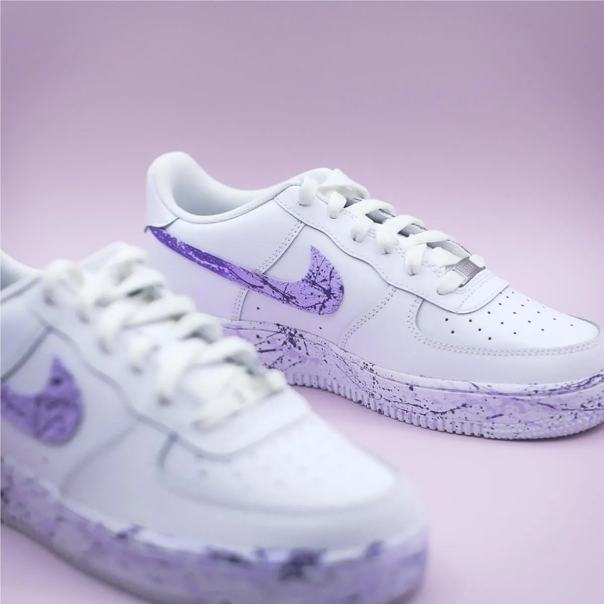 Nike shoes - Nike Air Force 1 - Air Force - DD8959-100 - White 2