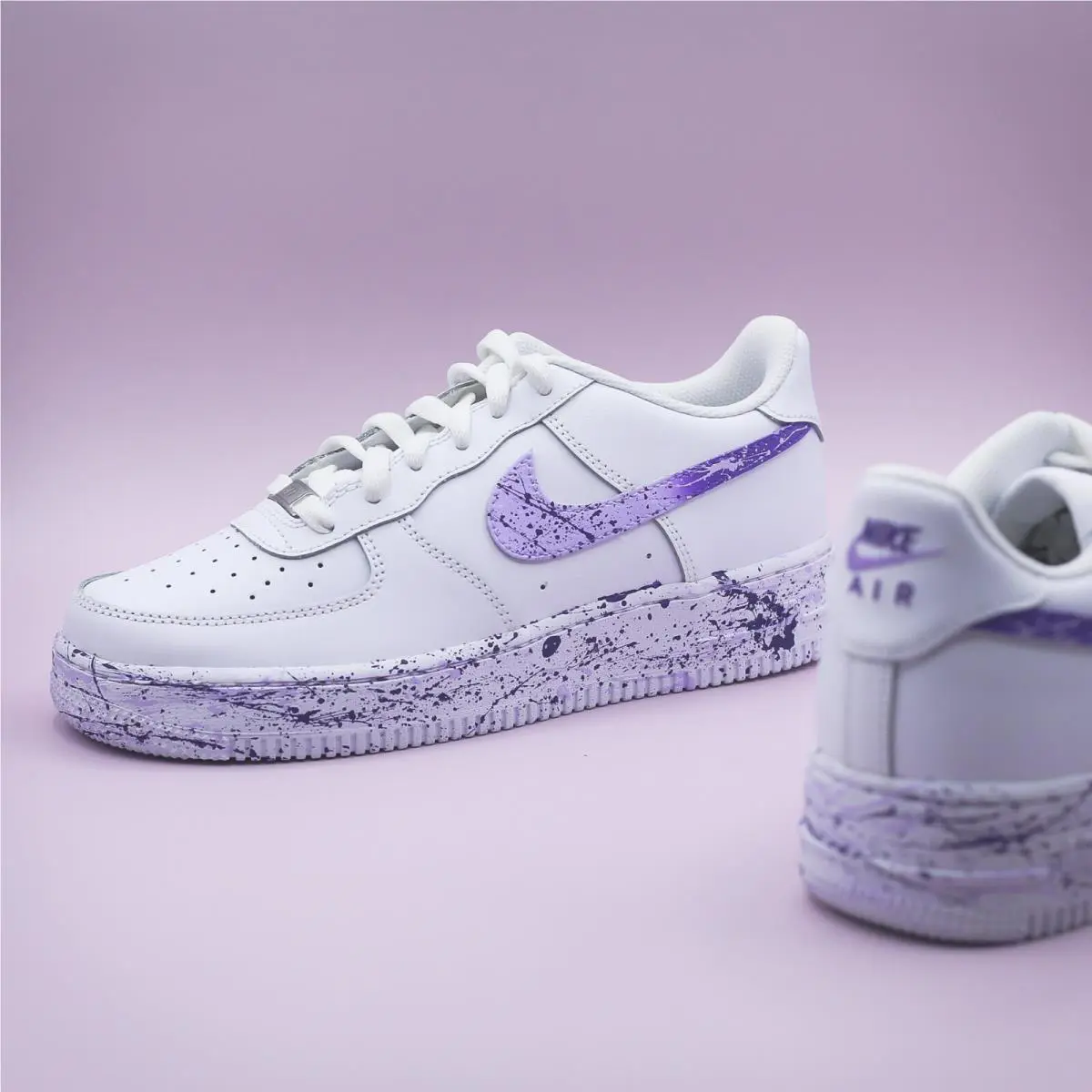 Nike shoes - Nike Air Force 1 - Air Force - DD8959-100 - White 5