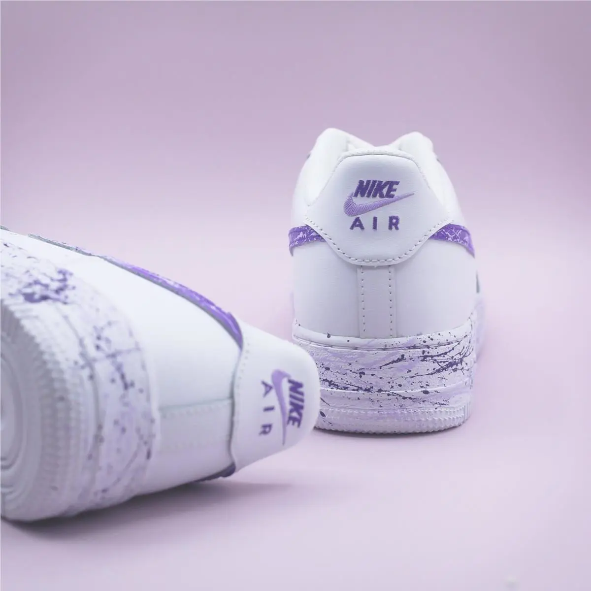 Nike shoes - Nike Air Force 1 - Air Force - DD8959-100 - White 6