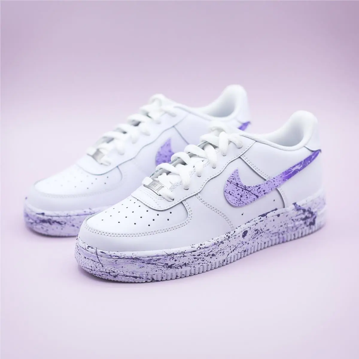 Nike shoes - Nike Air Force 1 - Air Force - DD8959-100 - White 12