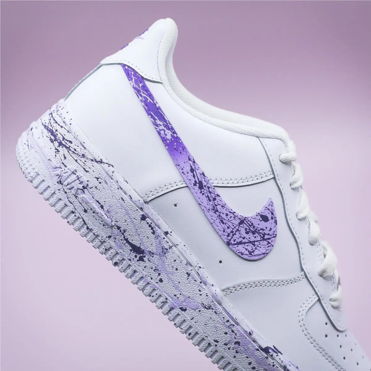 Nike shoes - Nike Air Force 1 - Air Force - DD8959-100 - White 3