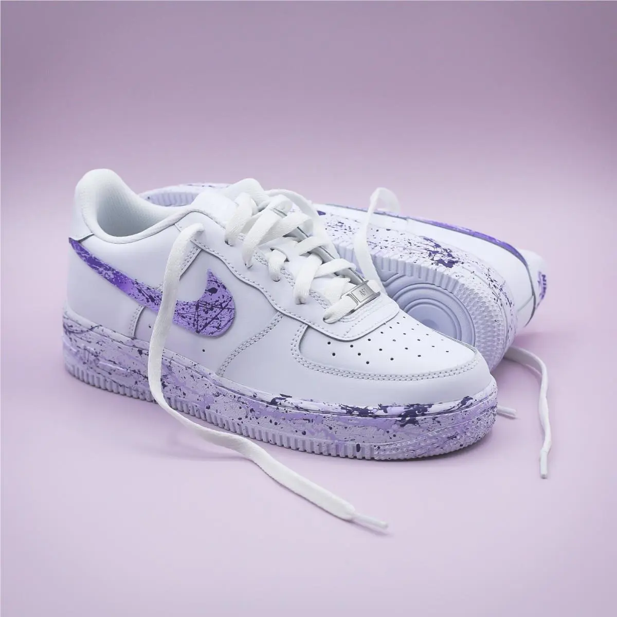 Nike shoes - Nike Air Force 1 - Air Force - DD8959-100 - White 4