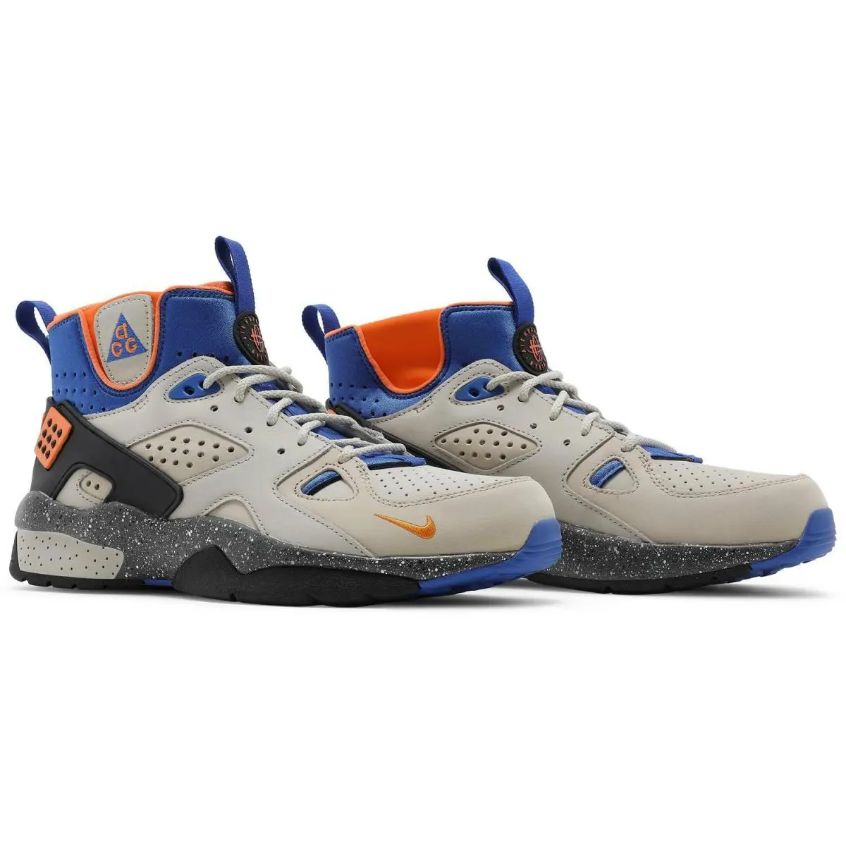 Nike shoes - Nike ACG Air Mowabb - ACG Air Mowabb - DC9554-200 - Grey 2