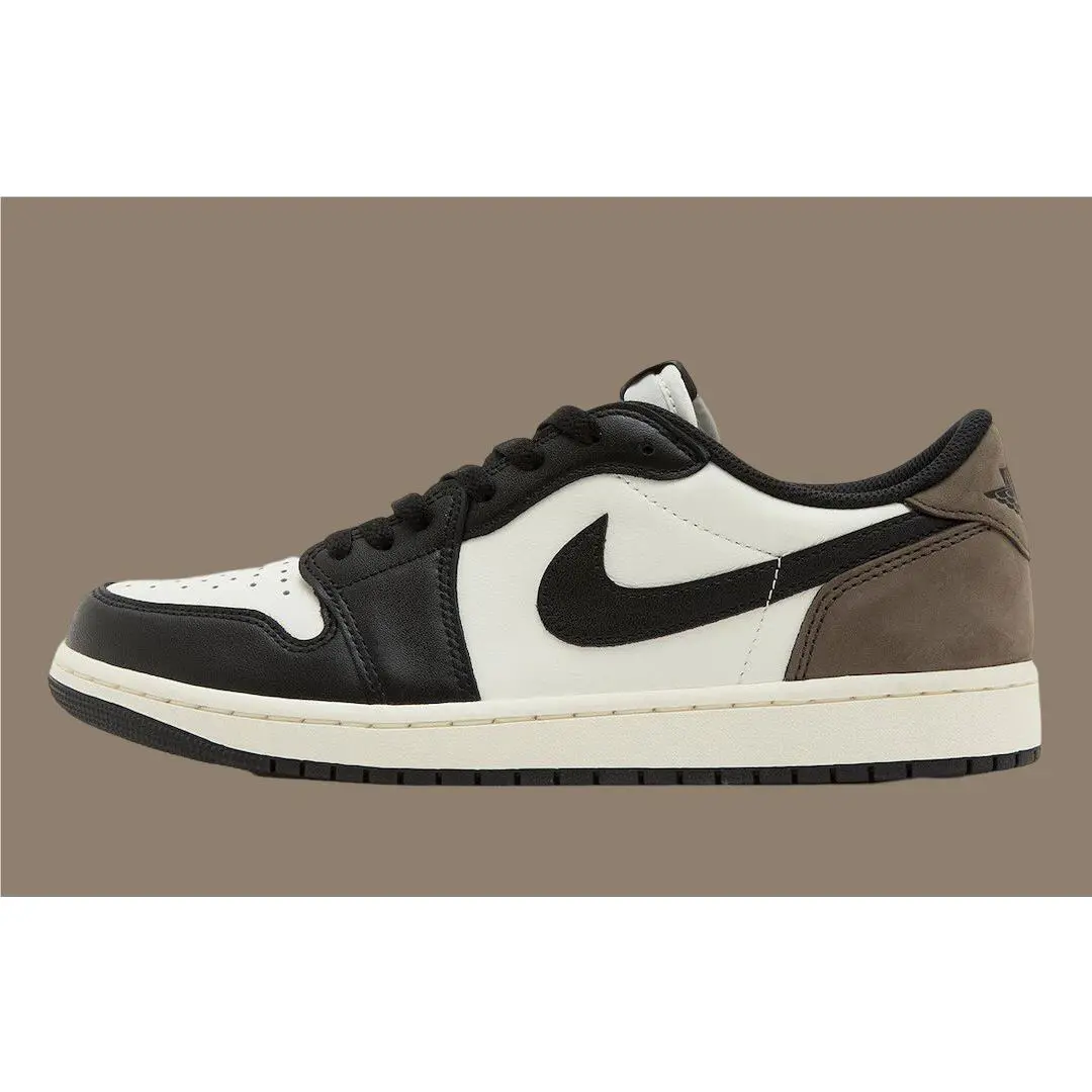 Nike shoes - Jordan 1 Low - Low - White 9