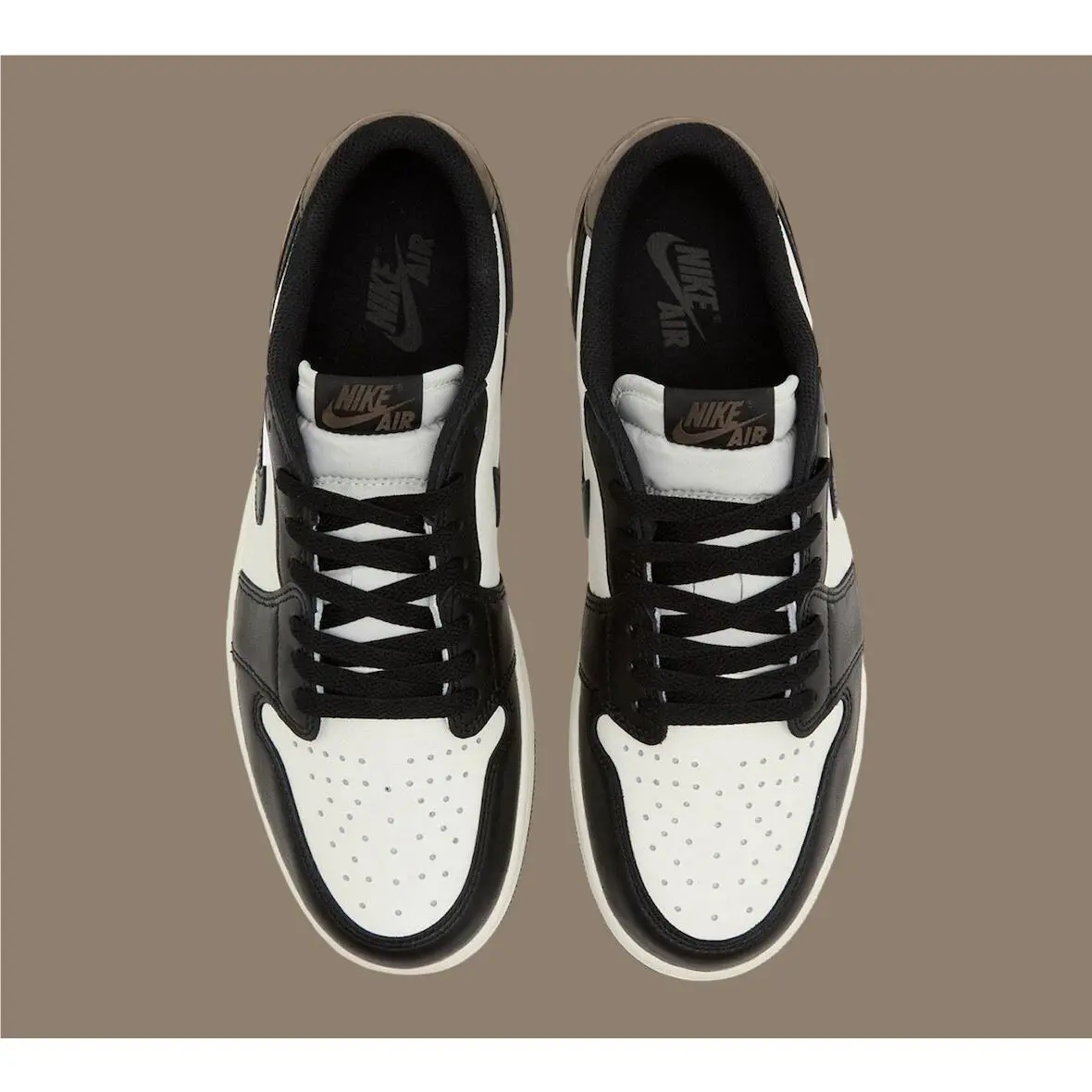 Nike shoes - Jordan 1 Low - Low - White 10