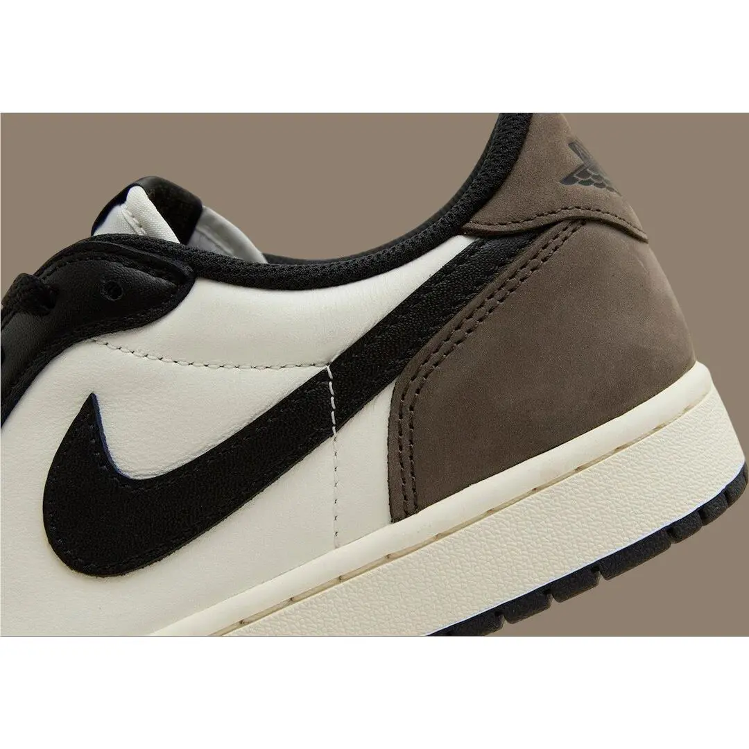 Nike shoes - Jordan 1 Low - Low - White 13