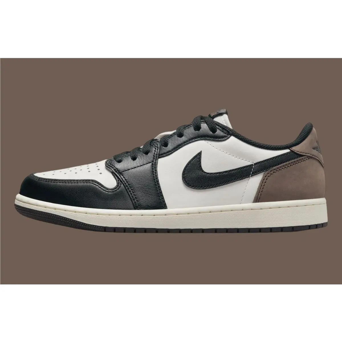 Nike shoes - Jordan 1 Low - Low - White 0