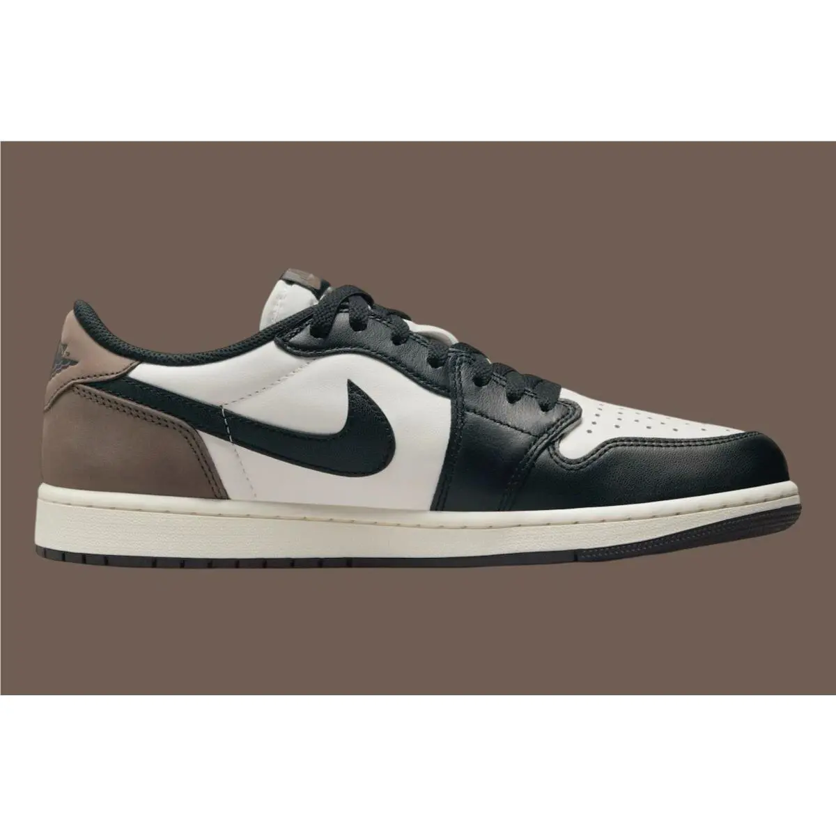 Nike shoes - Jordan 1 Low - Low - White 1