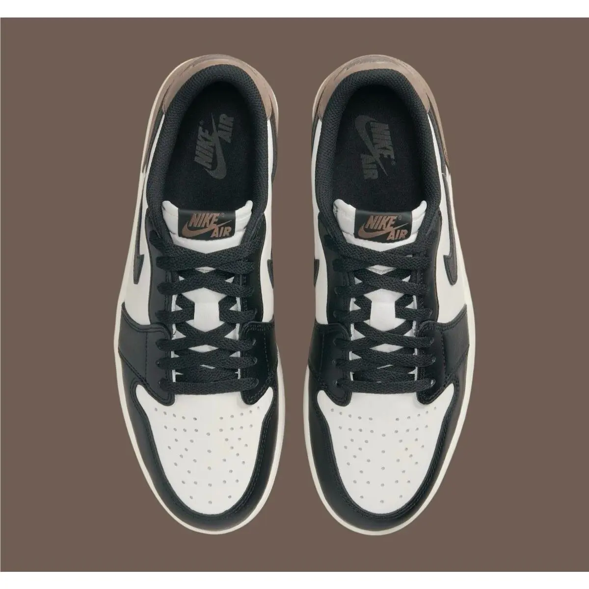 Nike shoes - Jordan 1 Low - Low - White 2