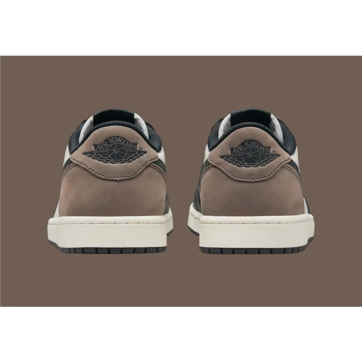 Nike shoes - Jordan 1 Low - Low - White 3