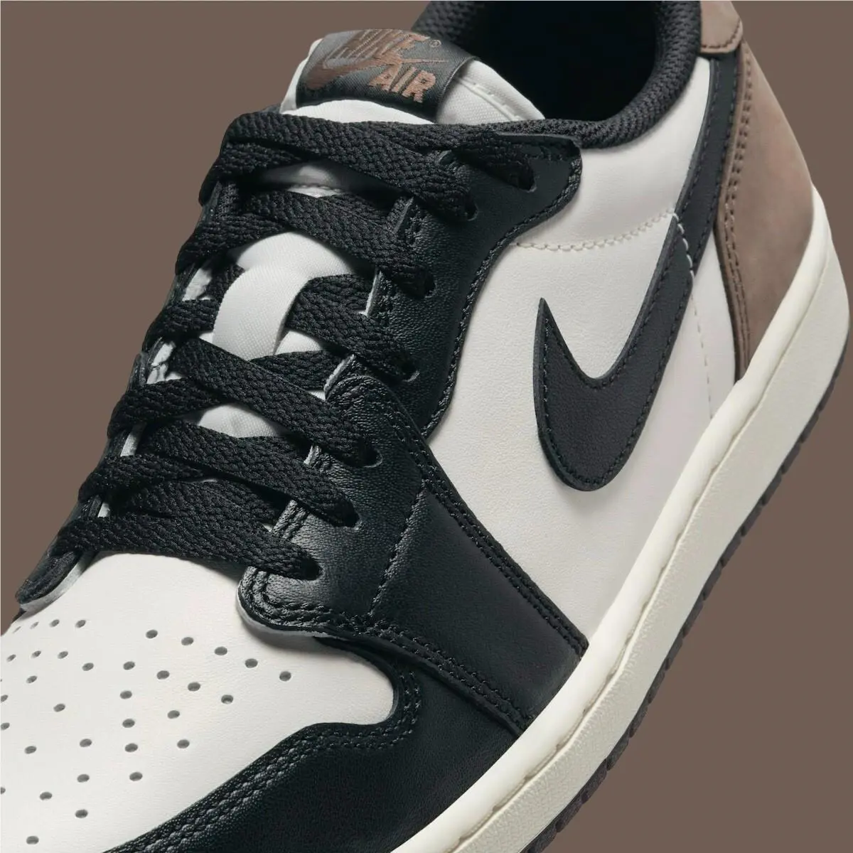 Nike shoes - Jordan 1 Low - Low - White 5