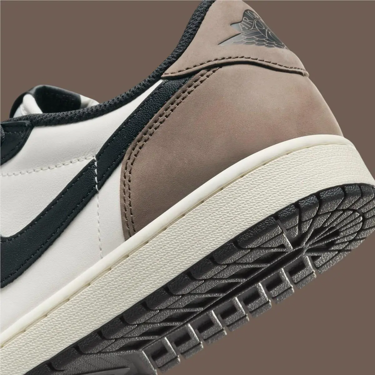 Nike shoes - Jordan 1 Low - Low - White 6