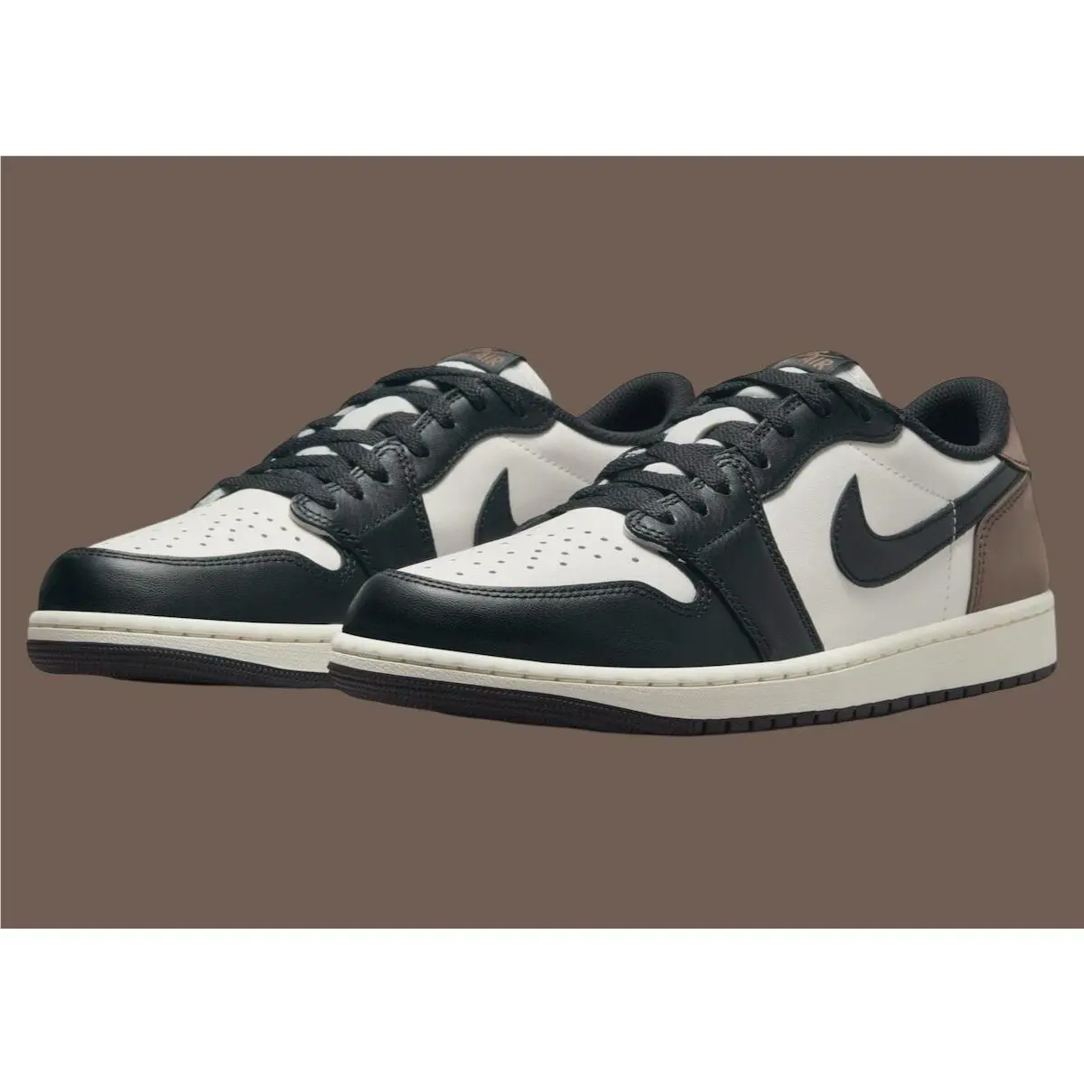 Nike shoes - Jordan 1 Low - Low - White 14