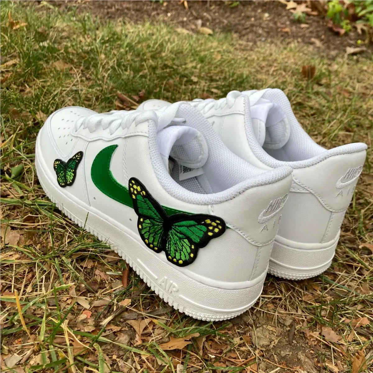 Nike shoes - Nike Air Force 1 - Air Force - DD8959-100 - White 3