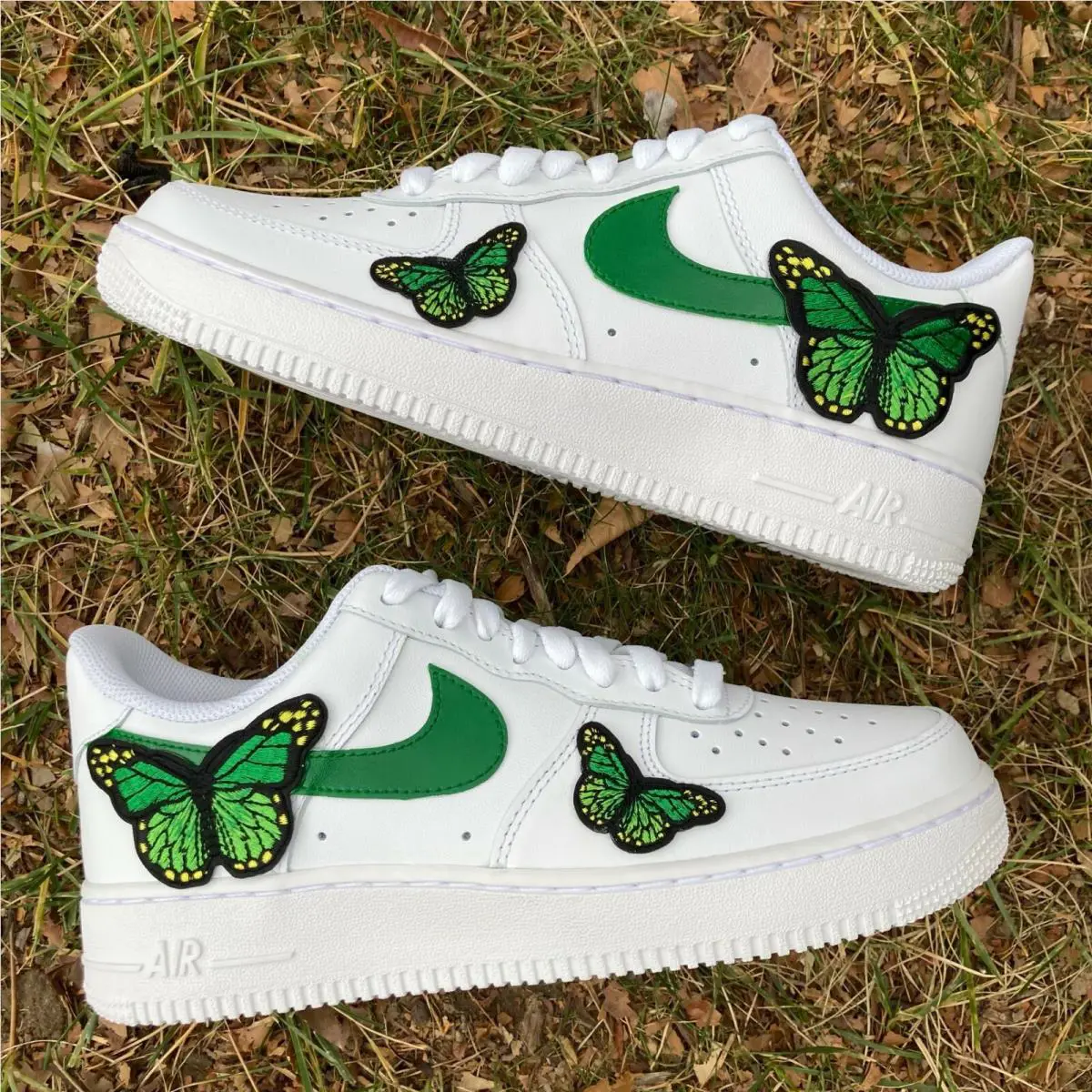 Nike shoes - Nike Air Force 1 - Air Force - DD8959-100 - White 11