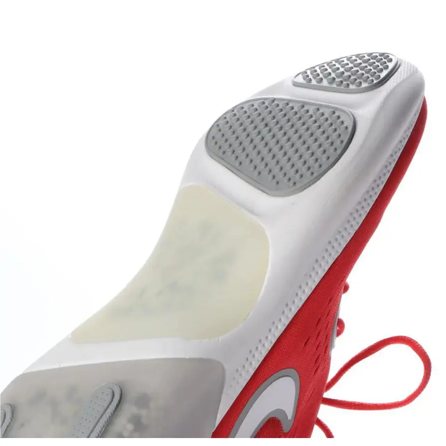 Nike shoes  - Track Red 4