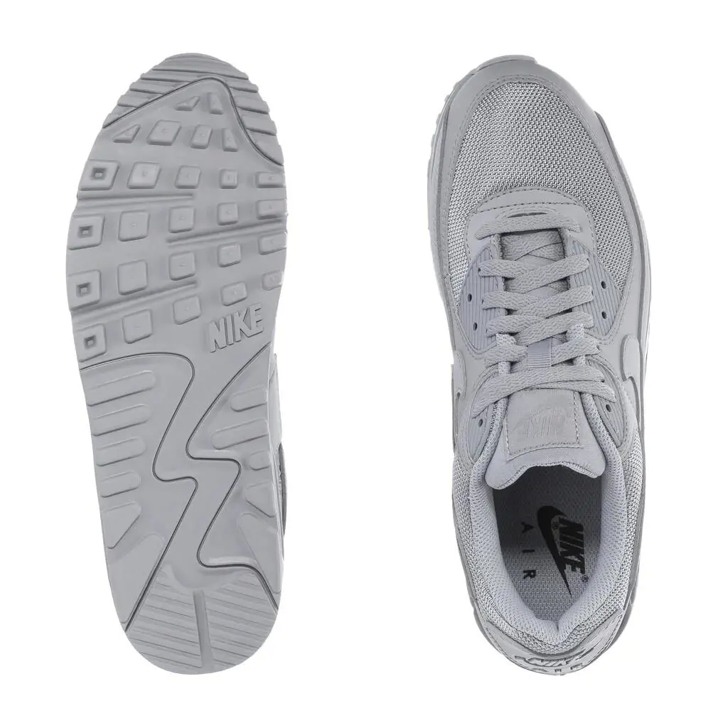 Nike shoes - Nike Air Max 90 - Air Max - CN8490-001 - Gray 1
