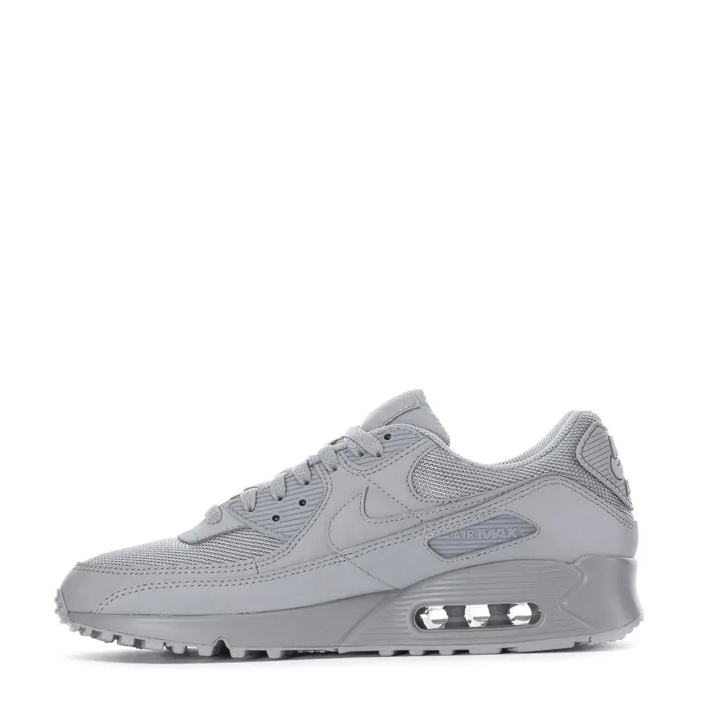 Nike shoes - Nike Air Max 90 - Air Max - CN8490-001 - Gray 3