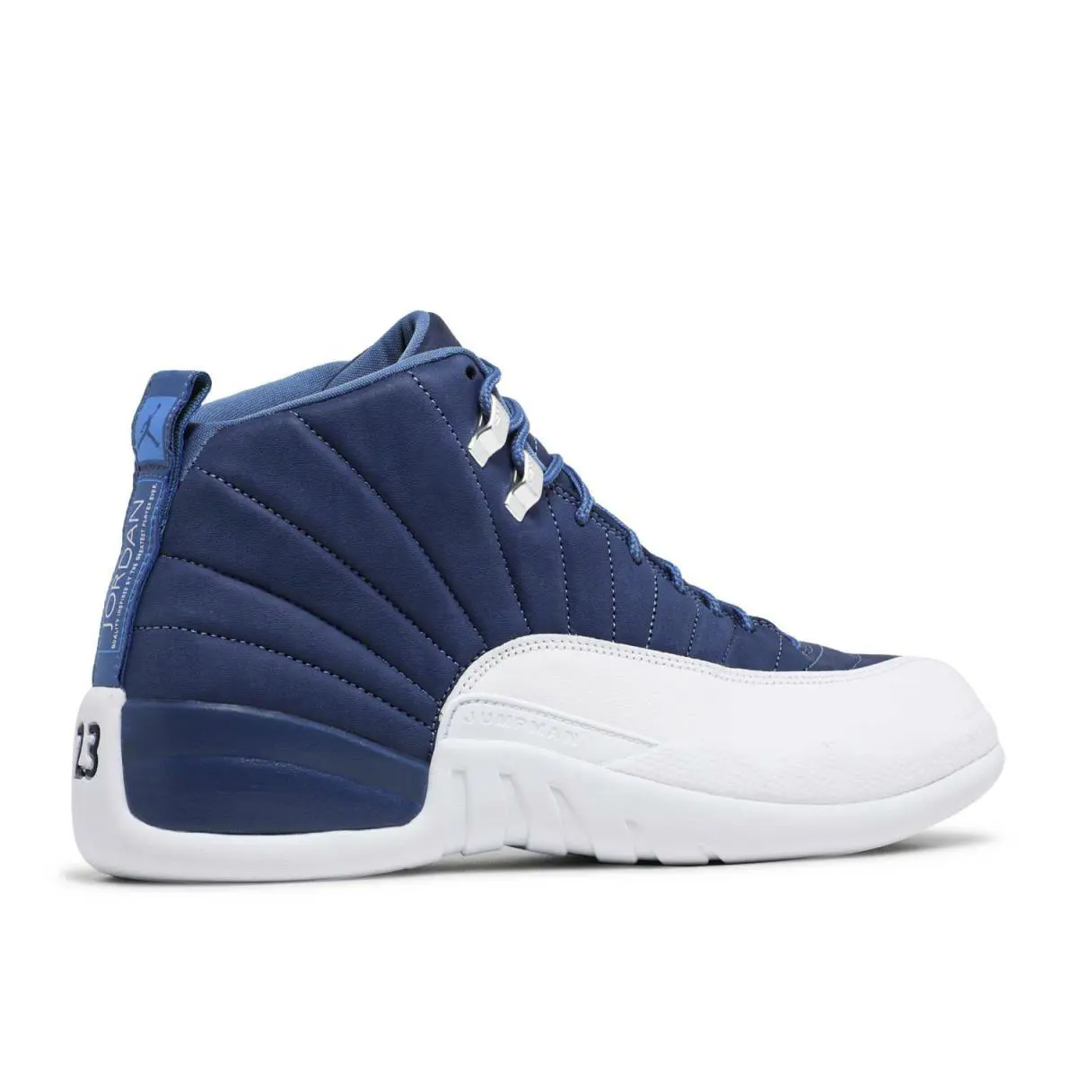 Nike shoes - Nike Men`s Air Jordan 12 Retro - 130690-404 - Indigo 1
