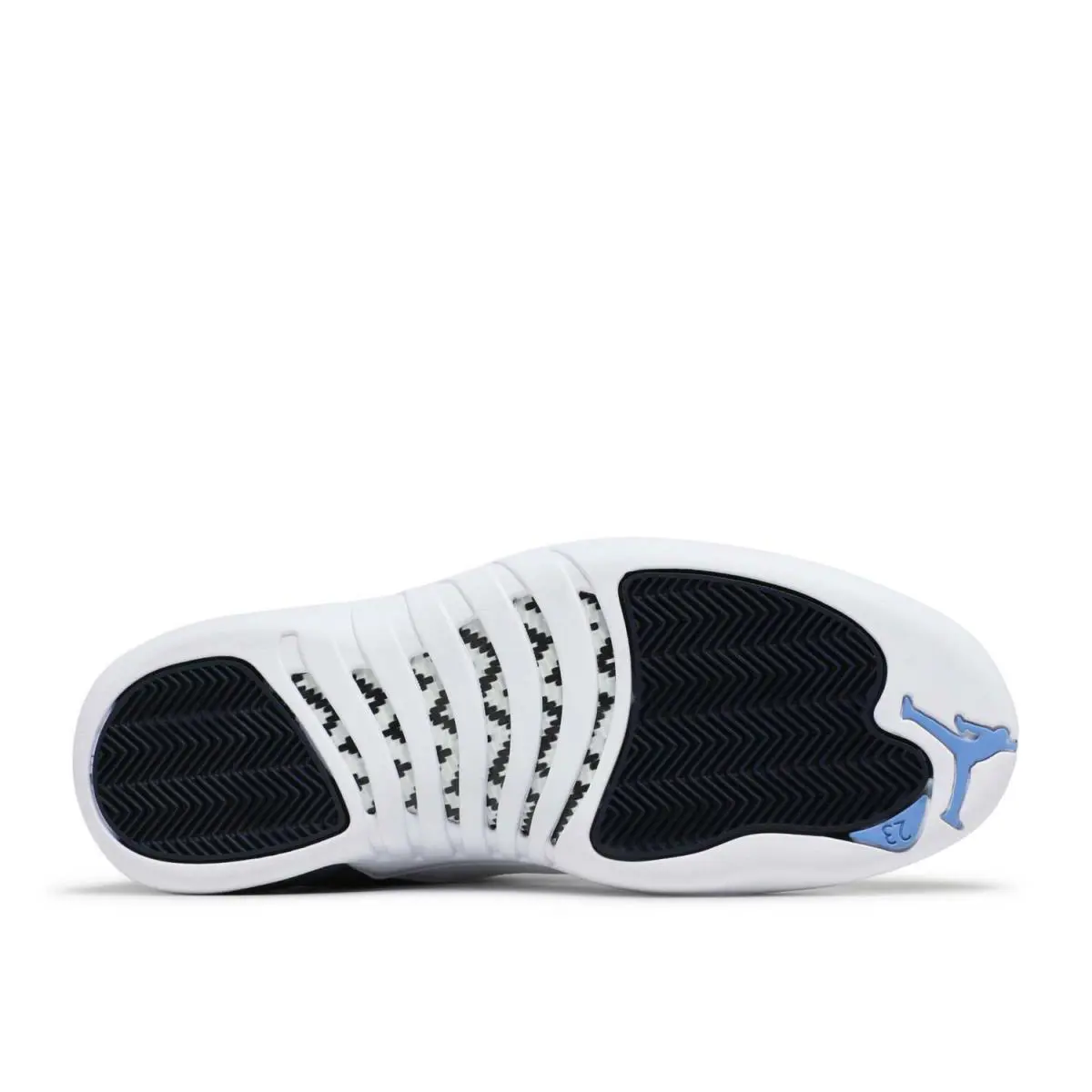 Nike shoes - Nike Men`s Air Jordan 12 Retro - 130690-404 - Indigo 2