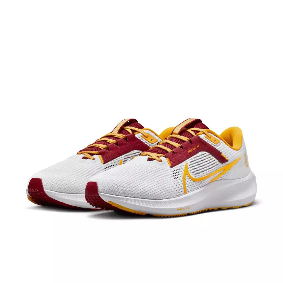 Nike shoes - Nike Air Zoom Pegasus 40 - DZ6004-100 - White 5