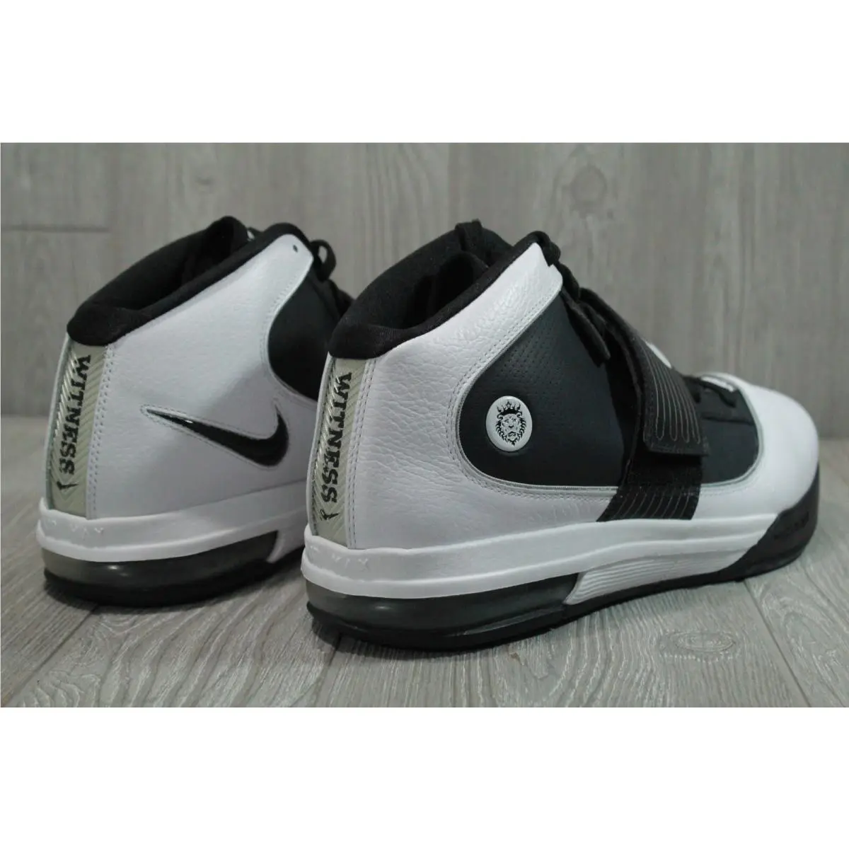 Nike shoes - Nike Lebron Soldier 12 - Lebron Soldier - Black 3