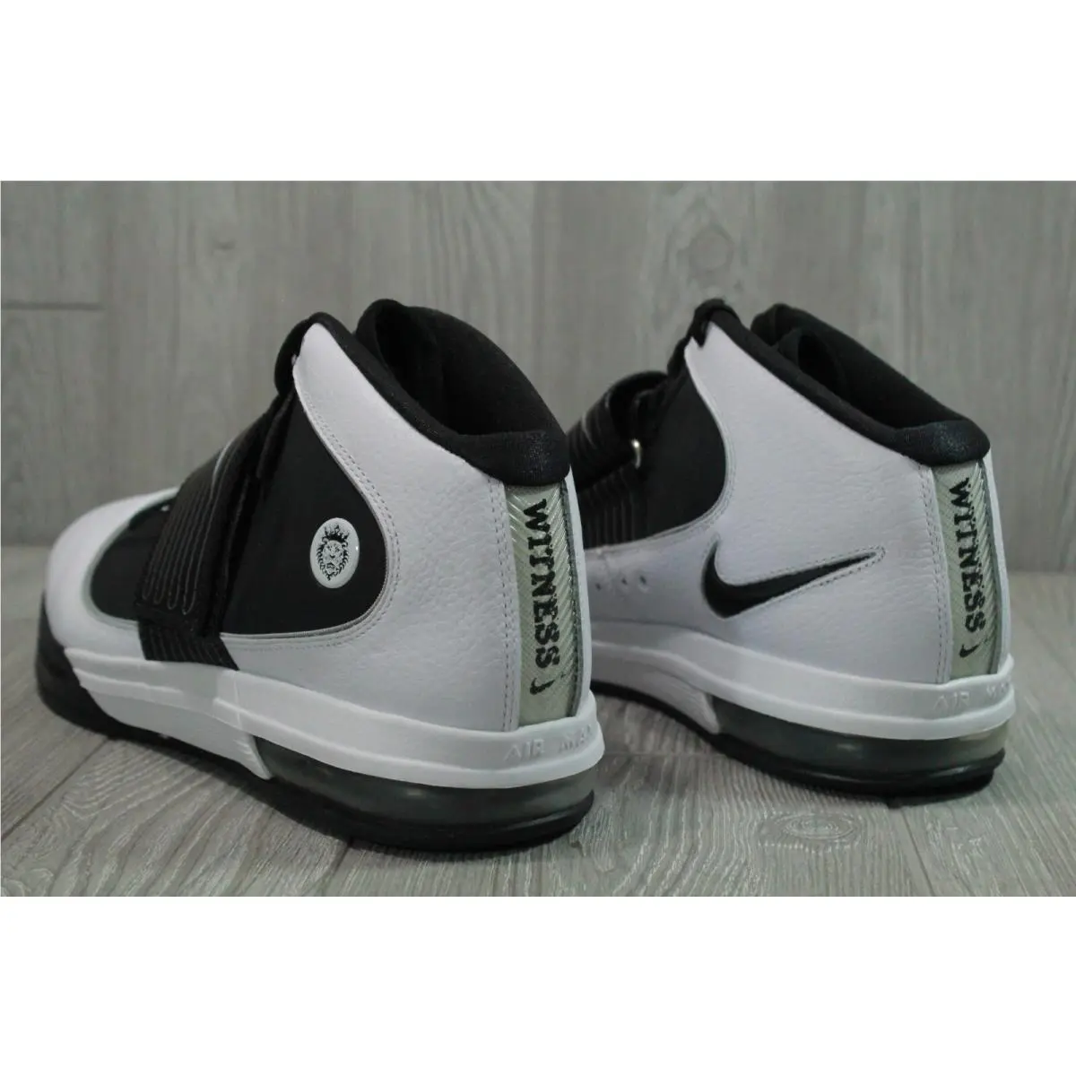 Nike shoes - Nike Lebron Soldier 12 - Lebron Soldier - Black 9