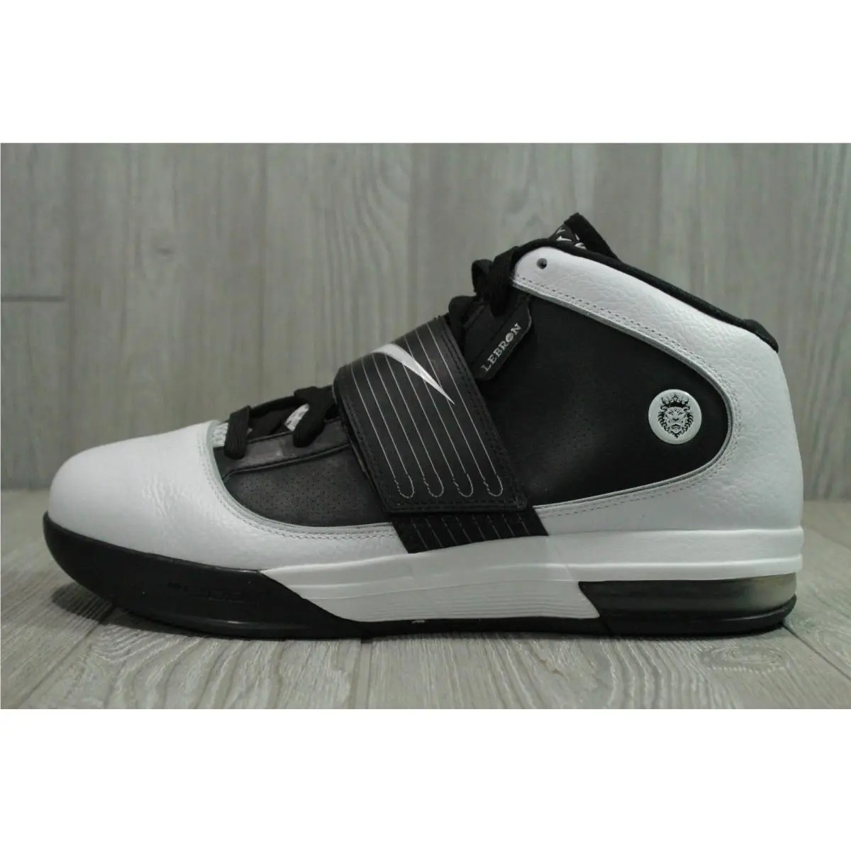 Nike shoes - Nike Lebron Soldier 12 - Lebron Soldier - Black 6