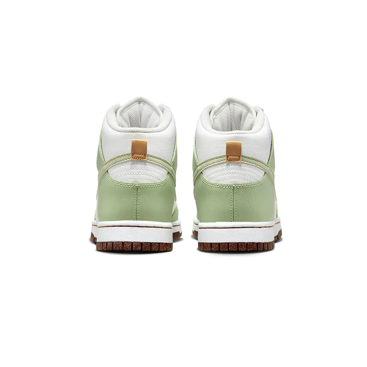 Nike shoes - DQ7680-300 - DQ7680-300 - Honeydew/White 1