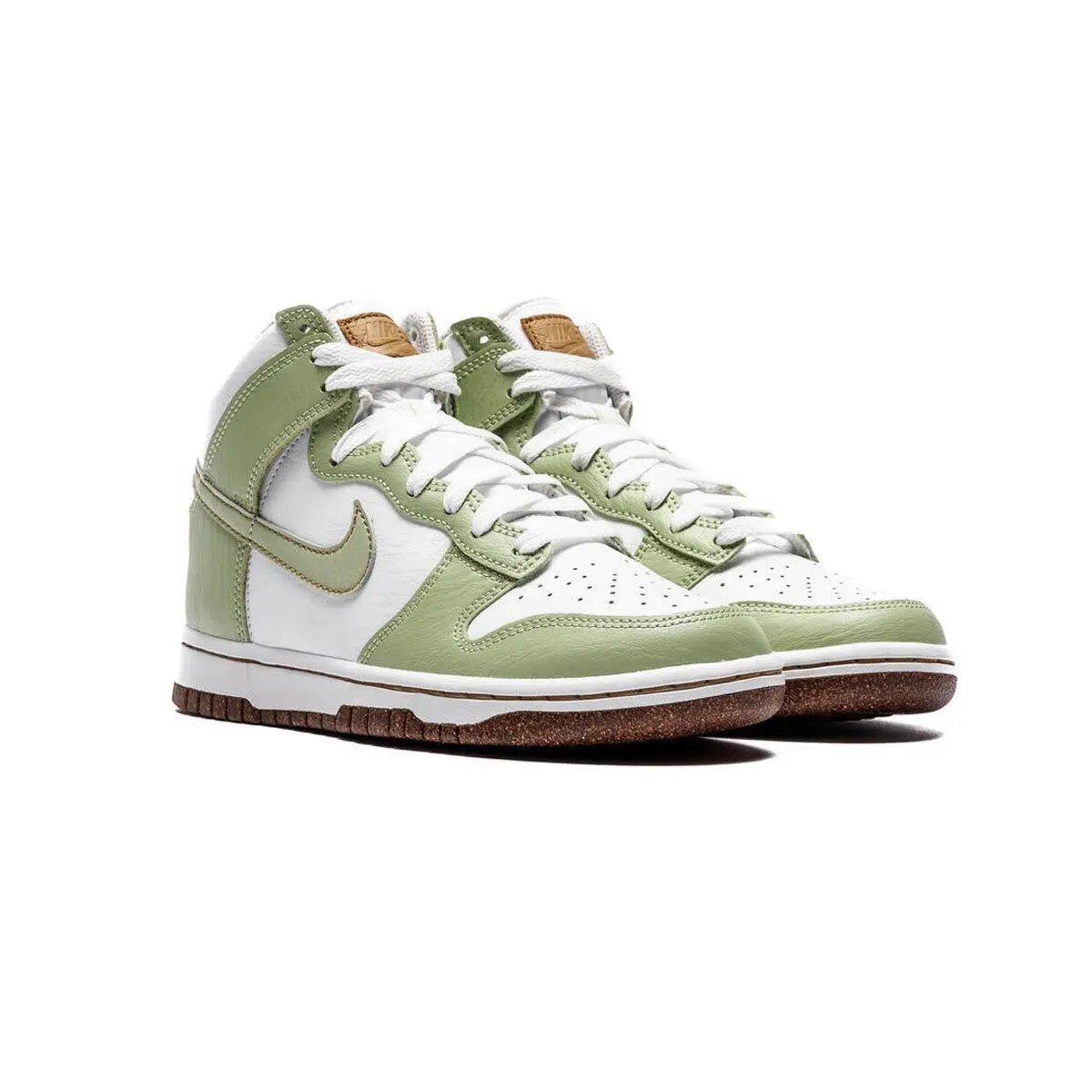 Nike shoes - DQ7680-300 - DQ7680-300 - Honeydew/White 8