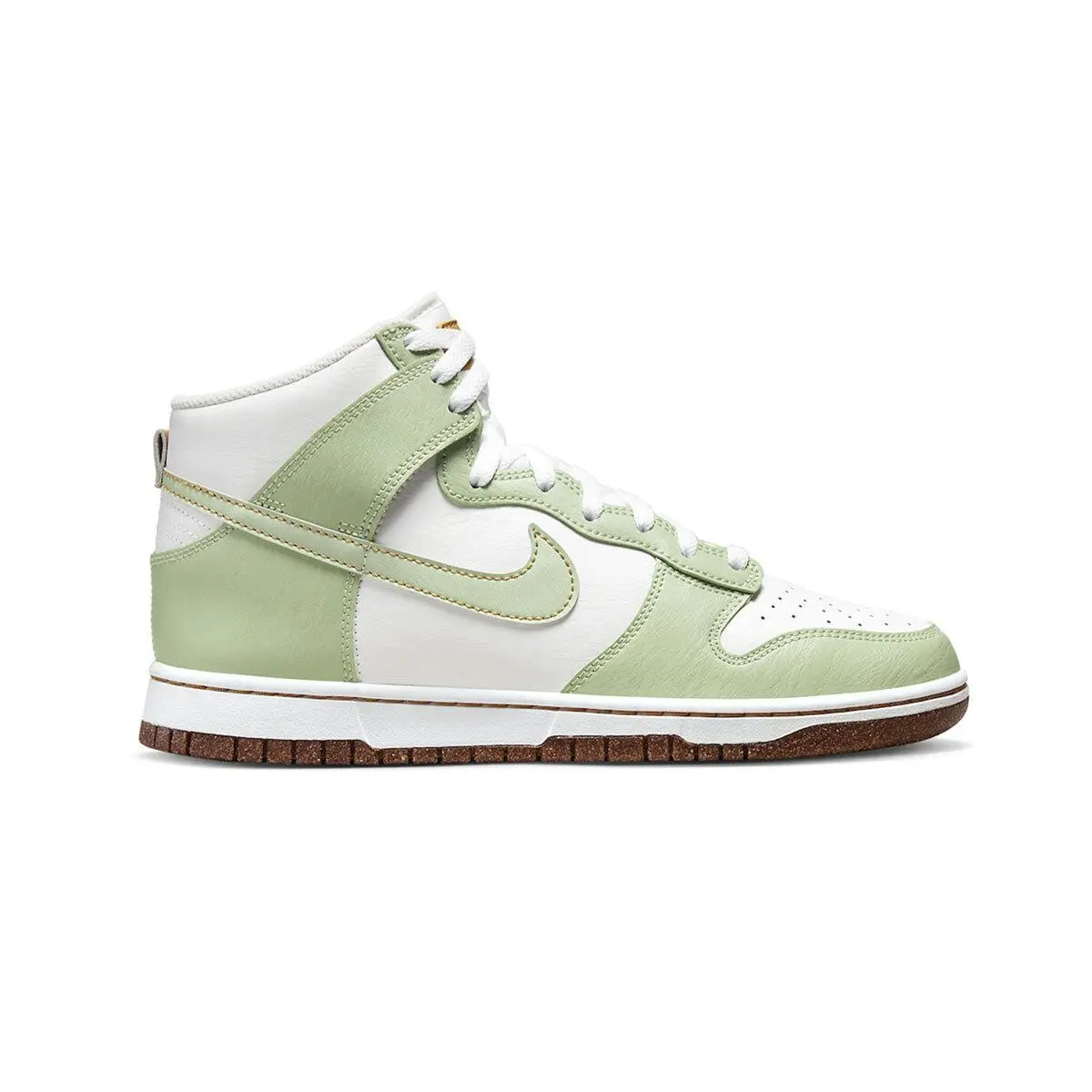 Nike shoes - DQ7680-300 - DQ7680-300 - Honeydew/White 4