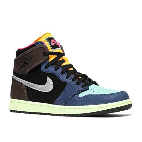 Nike Men`s Air Jordan 1 Retro High OG `tokyo Bio Hack` - 555088-201 - Tokyo BIO HACK