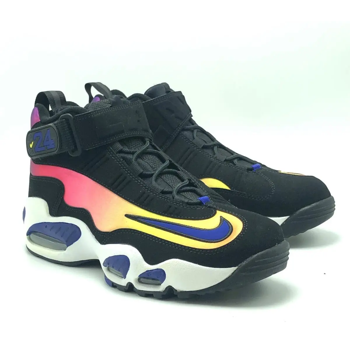 Nike shoes - Nike Air Griffey Max - Air Griffey Max - DV3353-001 - Black 0
