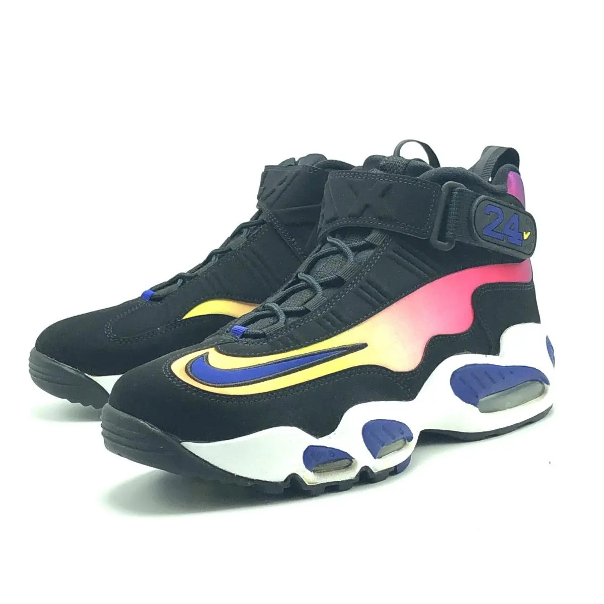 Nike shoes - Nike Air Griffey Max - Air Griffey Max - DV3353-001 - Black 1
