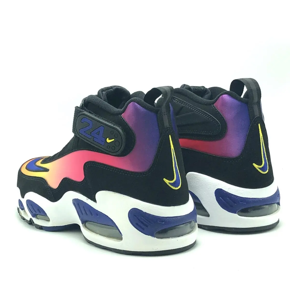 Nike shoes - Nike Air Griffey Max - Air Griffey Max - DV3353-001 - Black 2